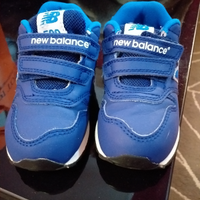 Scarpe da ginnastica new balance n.23.5