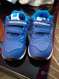 Scarpe da ginnastica new balance n.23.5