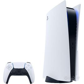 PS5 Sony PlayStation 5 nuova