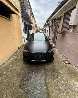 AUDI A3 8Y G-TRON