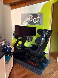Postazione simracing RES TECH GT