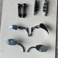 Accessori Harley Davidson, moto custom