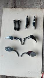 Accessori Harley Davidson, moto custom