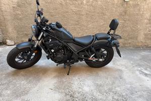 Honda CMX500 Rebel 2025