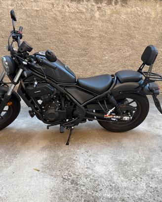 Honda CMX500 Rebel 2025