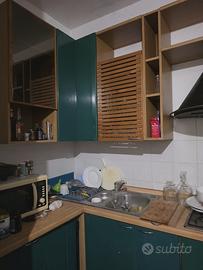 Cucina usata