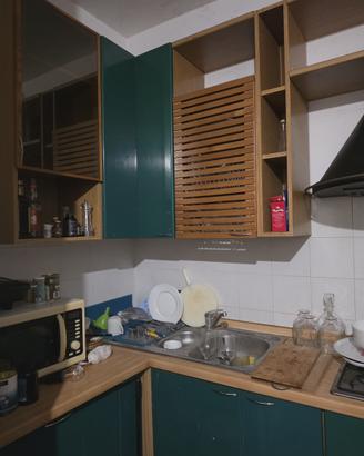 Cucina usata