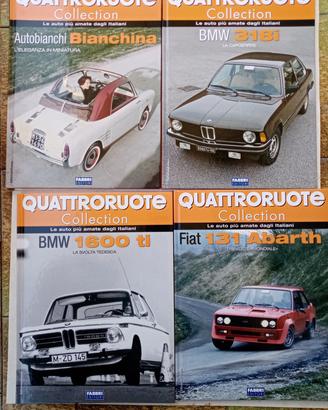 Quattroruote collection book n 9