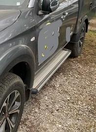 PEDANA LATO SINISTRO FIAT Fullback Serie PEDANA FU