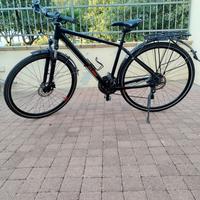 Bici Trekking Cube Nature EXC