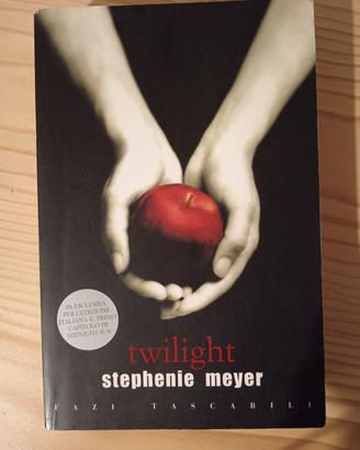 Twilight - Stephenie Meyer 