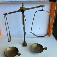 Bilancina per polveri