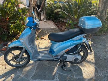 Liberty Piaggio 125