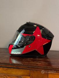 Casco Integrale Shark uomo
