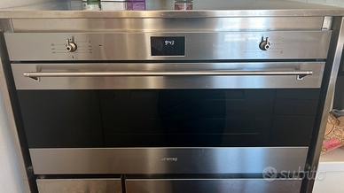 Forno Smeg SFR9300X