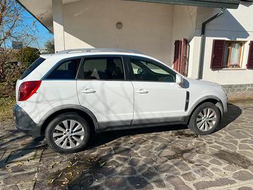 OPEL ANTARA 4x4