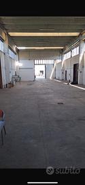 Capannone industriale