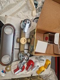 Miscelatore doccia incasso mamoli  