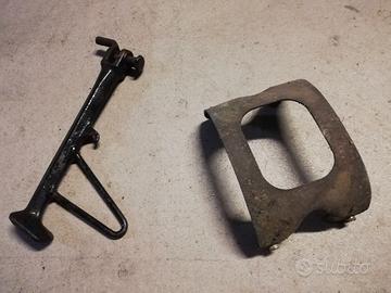 Honda NTV 650 ricambi