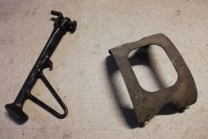 Honda NTV 650 ricambi