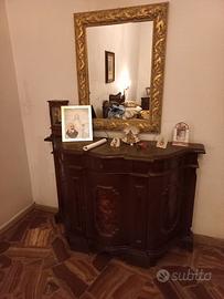 comò vintage anni 60