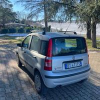 Fiat Panda a metano