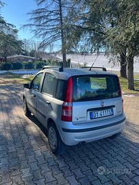 Fiat Panda a metano