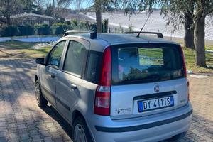 Fiat Panda a metano