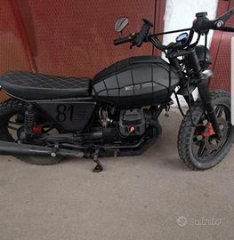 Moto Guzzi V35 Cafè Race