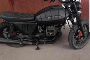 Moto Guzzi V35 Cafè Race