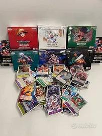 LOTTO ONE PIECE CARD GAME 100