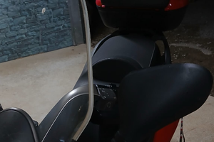 Aprilia Atlantic 200