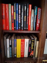 LIBRI GIALLI E ORROR COME NUOVI