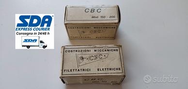CBC pettini per filettature 150 200 - nuovi