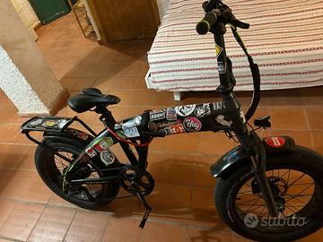 Bicicletta elettrica