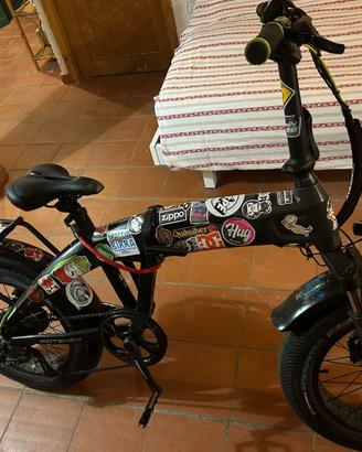 Bicicletta elettrica