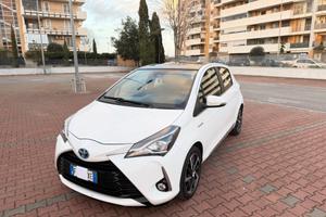Toyota Yaris 1.5 Hybrid Style *5 Tagliandi