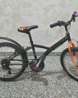Mountainbike bambino 6-9 anni