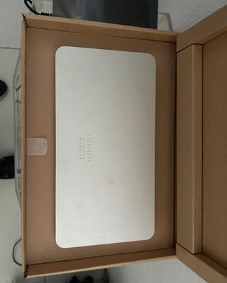 Firewall Cisco Meraki MX68