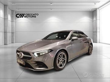 Mercedes Classe A 180 d Premium auto