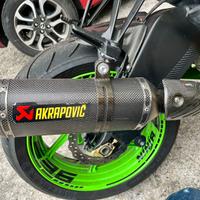 Kawasaki ninja 636. 2016