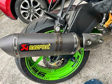 Kawasaki ninja 636. 2016