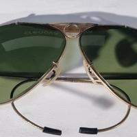 RAY BAN. Rari occhiali da sole vintage anni '80.
