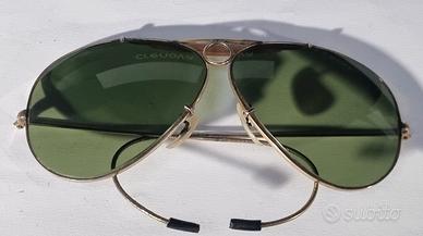 RAY BAN. Rari occhiali da sole vintage anni '80.