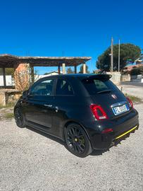 Fiat 595 abarth pista