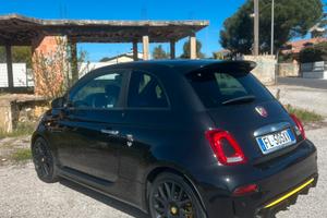 Fiat 595 abarth pista