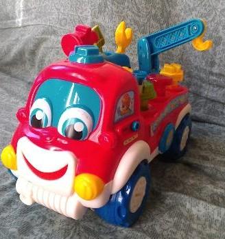 Augusto smonto e aggiusto