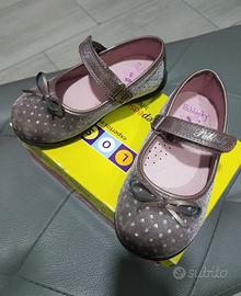 Scarpe Pablosky Ballerine Bambina Rose 26