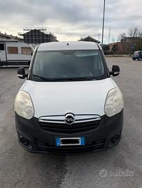 Opel combo 1.6 CDTI 105 CV euro5B 2014