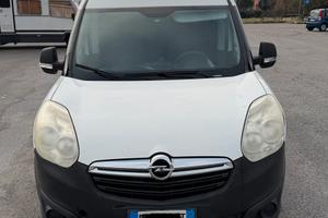 Opel combo 1.6 CDTI 105 CV euro5B 2014